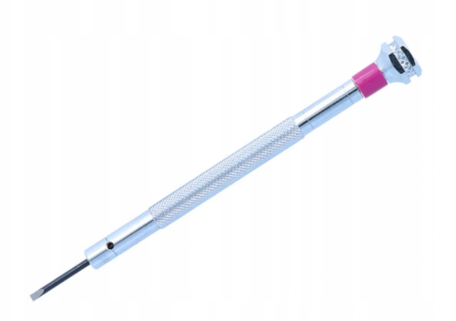 WKRĘTAK ŚRUBOKRĘT PRECYZYJNY BECO PŁASKI 1,6 MM.png