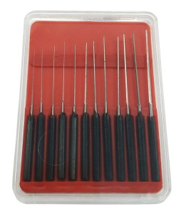 ROZWIERTAKI ZEGARMISTRZOWSKIE 12 SZT BECO GERMANY