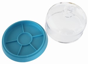 POJEMNIK NA CZĘŚCI ZEGARMISTRZOWSKIE BECO