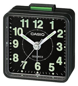 BUDZIK CASIO TQ-140-1EF