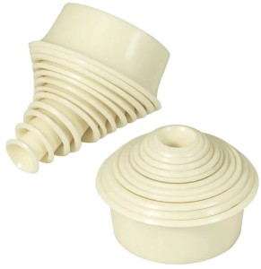 PODSTAWKI MONTAŻOWE BECO DO MECHANIZMÓW 12 SZT