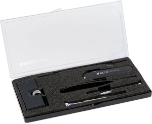 ZESTAW ZEGARMISTRZOWSKI NARZĘDZIA BECO GERMANY