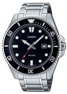 ZEGAREK CASIO MDV-107D-1A1VEF