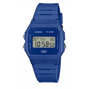 ZEGAREK CASIO F-91WB-2A1EF