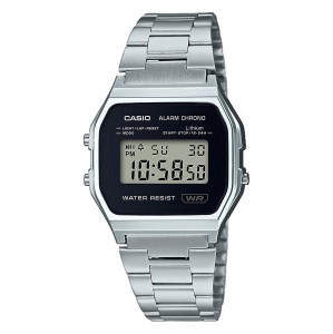 ZEGAREK CASIO A158WEA-1EF