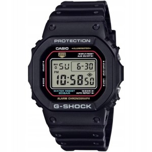 ZEGAREK CASIO G-SHOCK DW-5600RL-1ER