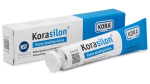 PASTA SILIKONOWA USZCZELNIAJĄCA KORASILON 35G