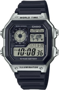 ZEGAREK CASIO AE-1200WH-1CVEF