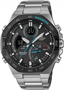 ZEGAREK CASIO EDIFICE ECB-950DB-1AEF