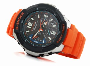 ZEGARK CASIO G-SHOCK GW-3000M-4A