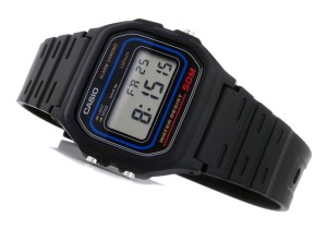 ZEGAREK CASIO W-59-1V
